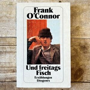 Frank O'Connor Und freitags Fisch German Edition Diogenes Paperback 3257201702